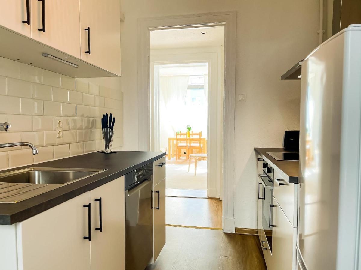 Apartamento Bright 2 Bedroom In Convinient Location