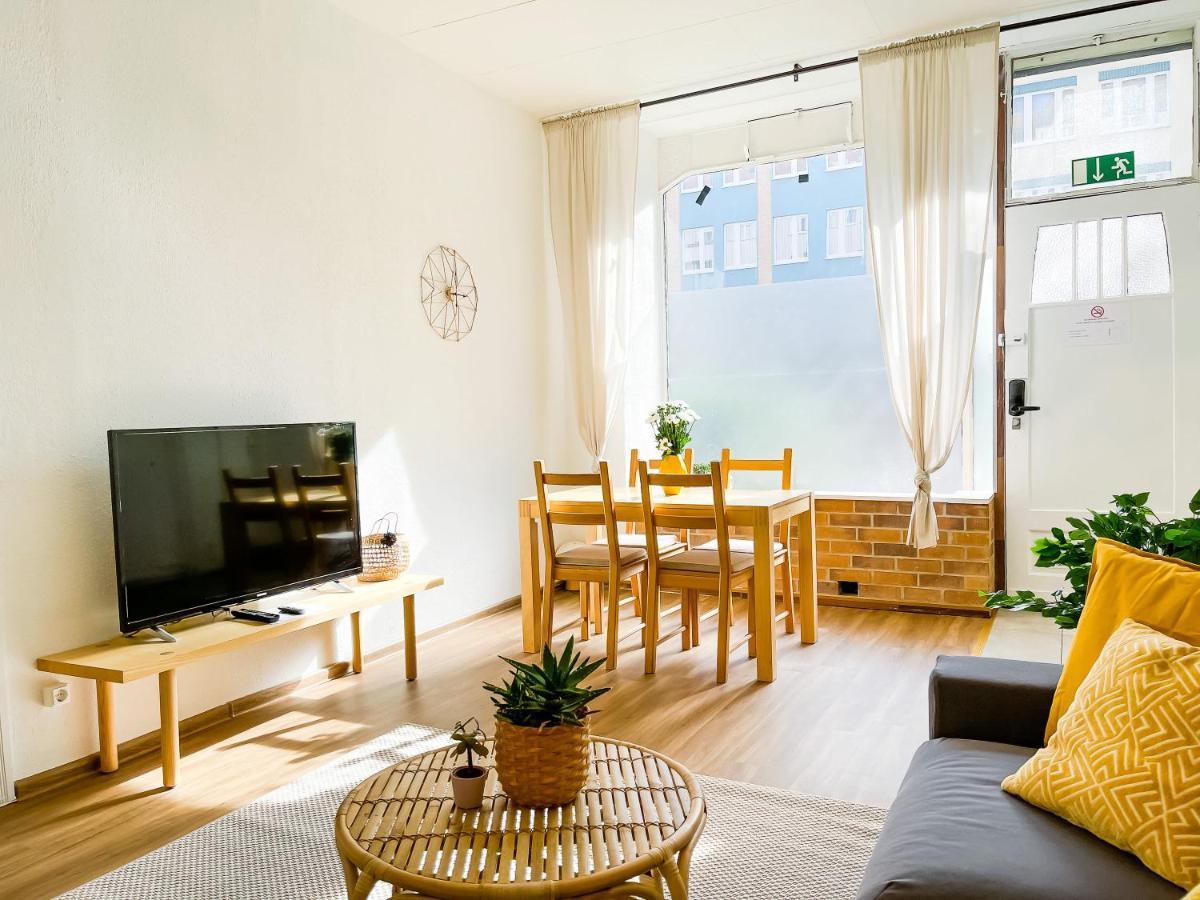 Apartamento Bright 2 Bedroom In Convinient Location Berlim