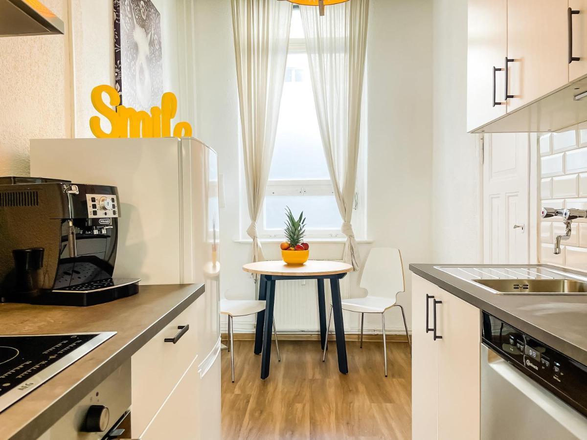 Apartamento Bright 2 Bedroom In Convinient Location Berlim